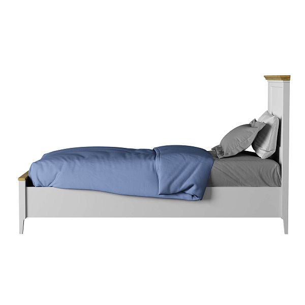 Кровать "Квадро-С" 90 от интернет-магазина СиВер