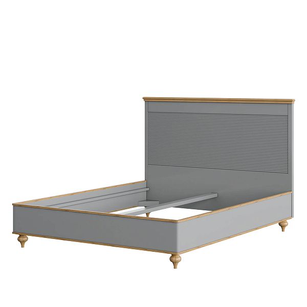 (1.2.2) Кровать "Рандеву" 160 (сосна) от интернет-магазина СиВер