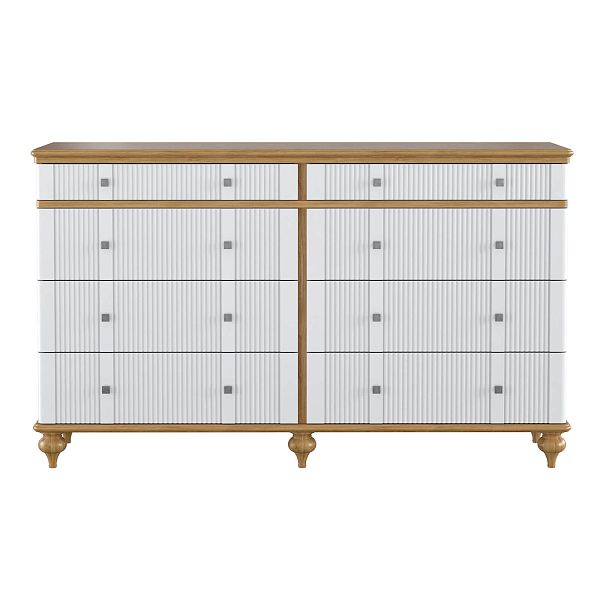 (3.2.2) Комод "Рандеву" 08 (сосна) от интернет-магазина СиВер