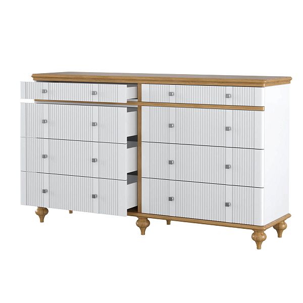 (3.2.2) Комод "Рандеву" 08 (сосна) от интернет-магазина СиВер