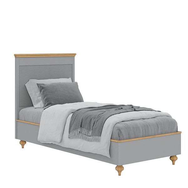 (1.0.2) Кровать "Рандеву" 90 (сосна) от интернет-магазина СиВер