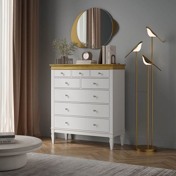 Комод "Ольса-С" 323 от интернет-магазина СиВер