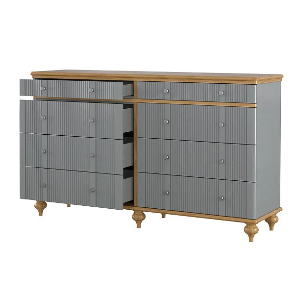 (3.2.2) Комод "Рандеву" 08 (сосна) от интернет-магазина СиВер