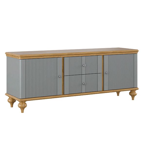 (4.1.3) Тумба ТВ "Рандеву" 22 (сосна) от интернет-магазина СиВер