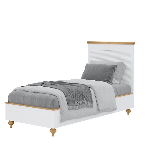 (1.0.2) Кровать "Рандеву" 90 (сосна) от интернет-магазина СиВер