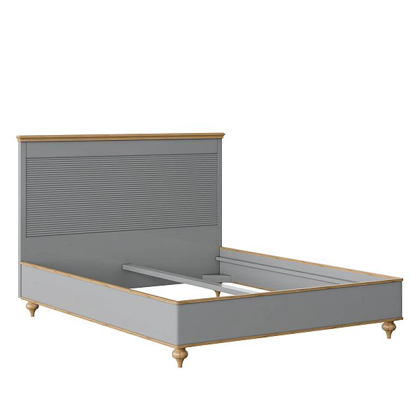 (1.2.2) Кровать "Рандеву" 160 (сосна) от интернет-магазина СиВер