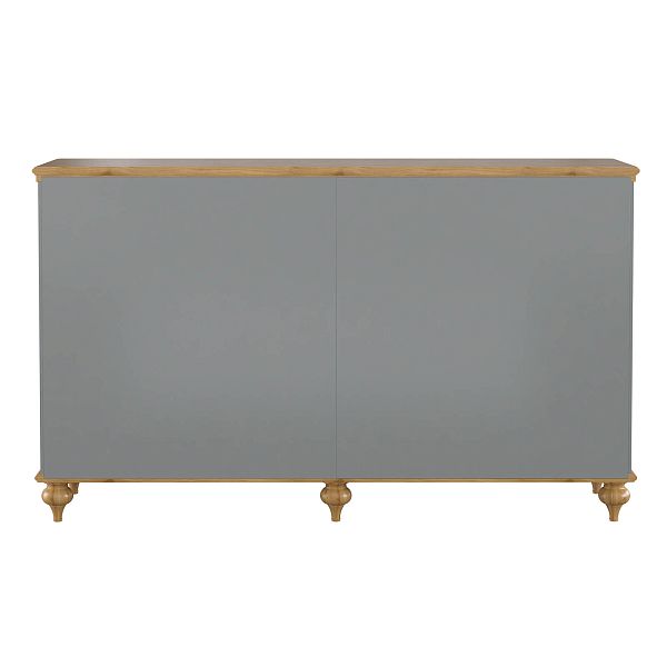 (3.2.2) Комод "Рандеву" 08 (сосна) от интернет-магазина СиВер