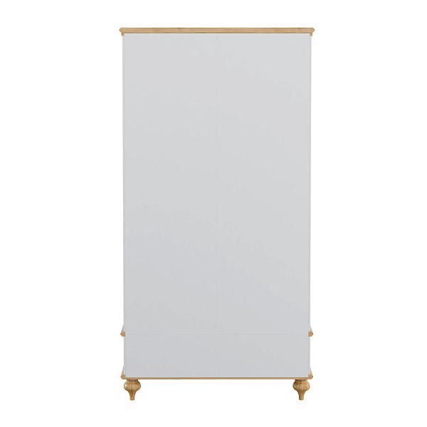 (1.2.2) Шкаф для посуды "Рандеву" 21 (сосна) от интернет-магазина СиВер