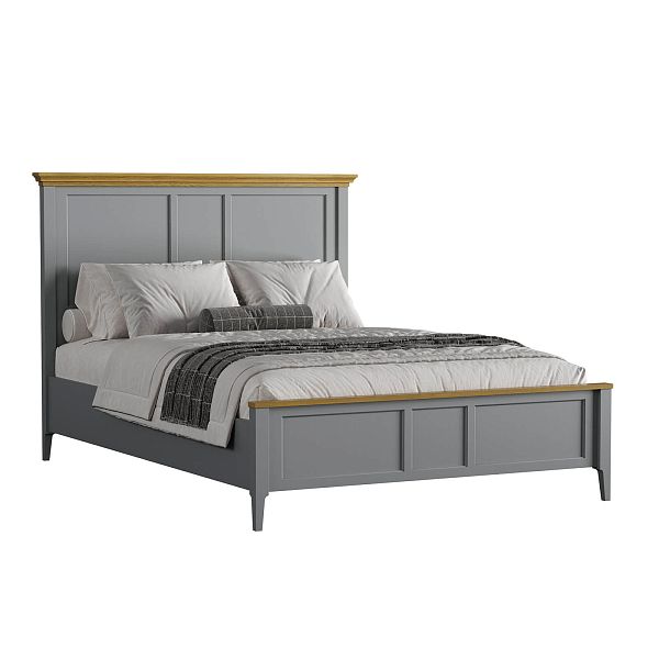 Кровать "Квадро-С" 140 от интернет-магазина СиВер