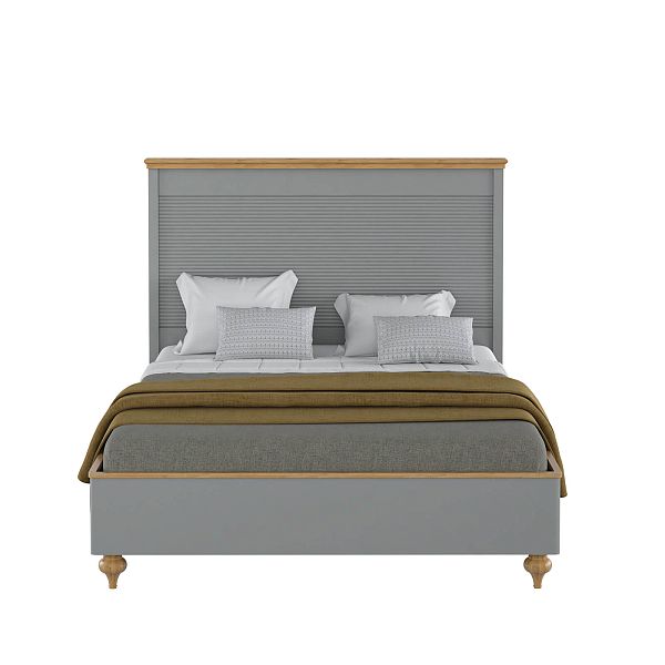 (1.2.1) Кровать "Рандеву" 140 (сосна) от интернет-магазина СиВер