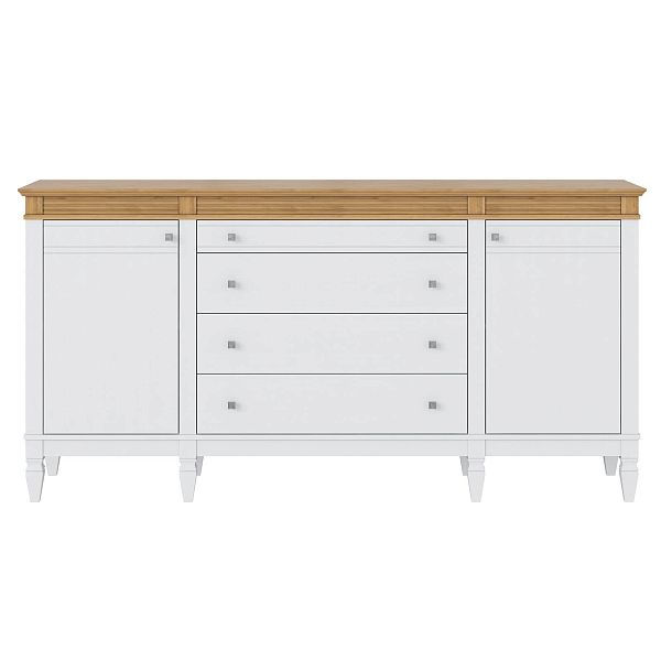 (1.3.1) Комод Ольса 424 от интернет-магазина СиВер