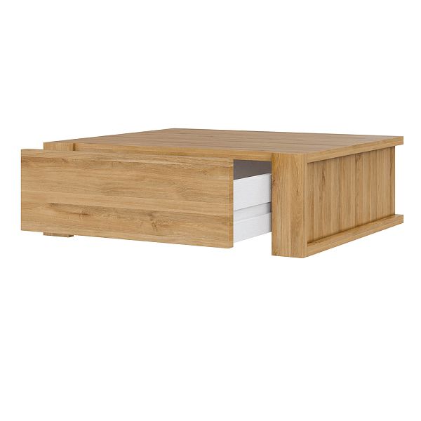 Фото ящика встраиваемого к шкафам "Ольса" 545x144x529 в цвете белый лак, антик 24, серый 7042 от интернет-магазина СиВер