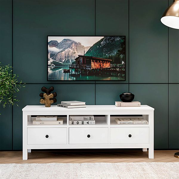 Тумба ТВ "Кантри" 03 от интернет-магазина СиВер