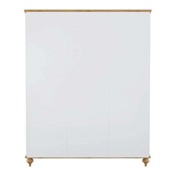 (4.2.2) Шкаф для одежды "Рандеву" 33 (сосна) от интернет-магазина СиВер