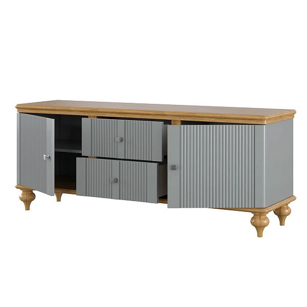 (4.1.3) Тумба ТВ "Рандеву" 22 (сосна) от интернет-магазина СиВер