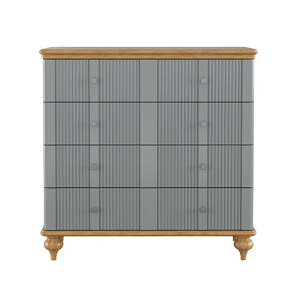 (2.1.6) Комод "Рандеву" 04 (сосна) от интернет-магазина СиВер