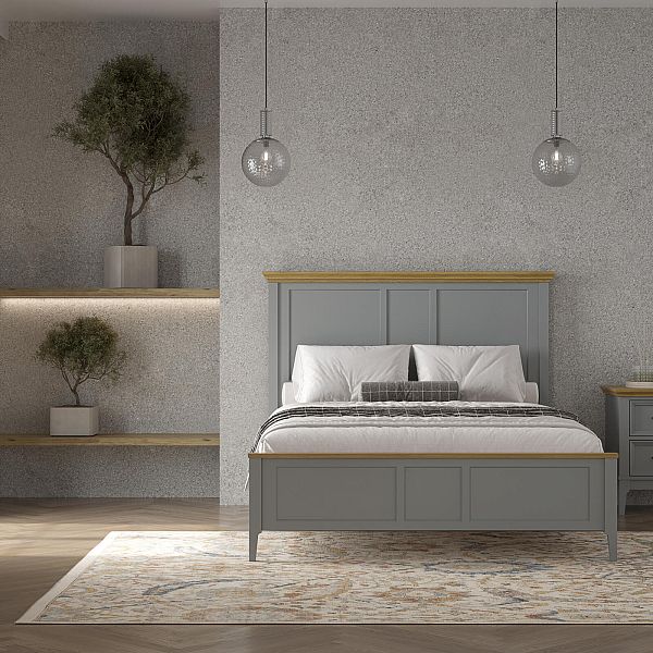 Кровать "Квадро-С" 140 от интернет-магазина СиВер