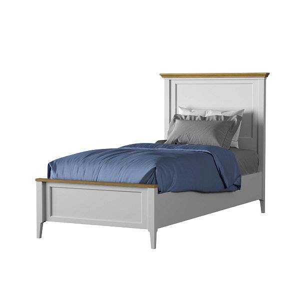 Кровать "Квадро-С" 90 от интернет-магазина СиВер