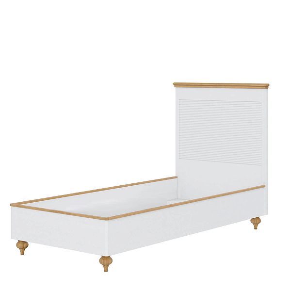 (1.0.2) Кровать "Рандеву" 90 (сосна) от интернет-магазина СиВер