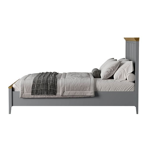 Кровать "Квадро-С" 140 от интернет-магазина СиВер