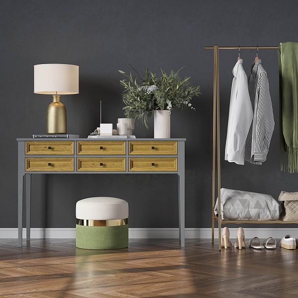 Стол консольный "Квадро-С" 06 от интернет-магазина СиВер