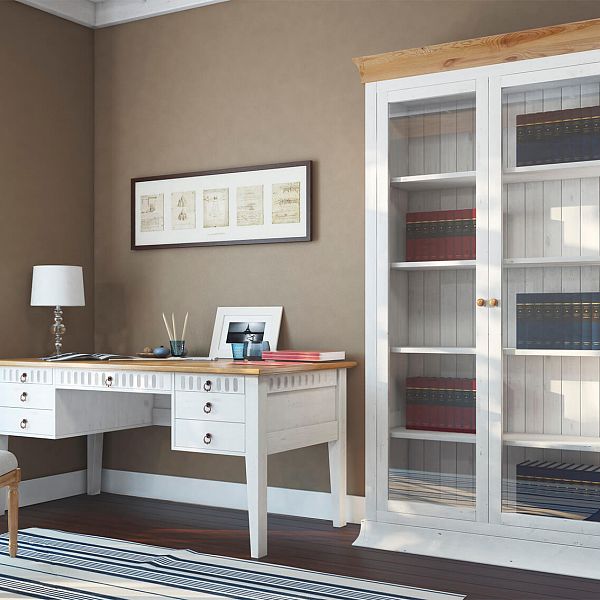 (1.2) Стол письменный "Хельсинки" 07 от интернет-магазина СиВер