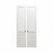Каталог цена комплект дверей к стеллажу "Рауна" 20 (цвет белый воск УКВ) из массива сосны размеры 42х190х2