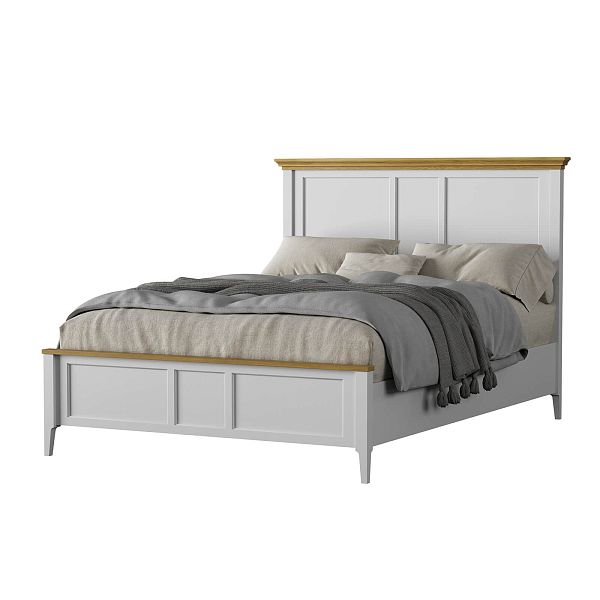 Кровать "Квадро-С" 140 от интернет-магазина СиВер