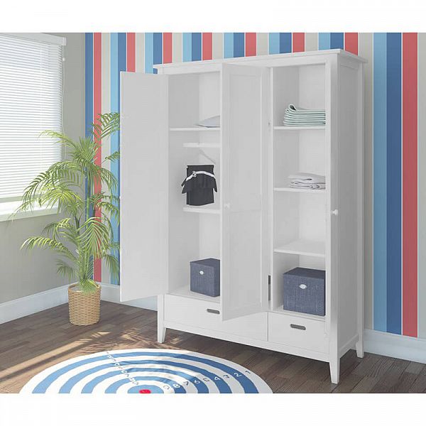 (1.9.2) Шкаф "Сиело" 3-х дверный 77319 от интернет-магазина СиВер