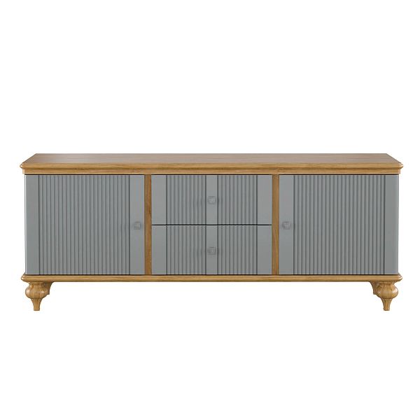 (4.1.3) Тумба ТВ "Рандеву" 22 (сосна) от интернет-магазина СиВер