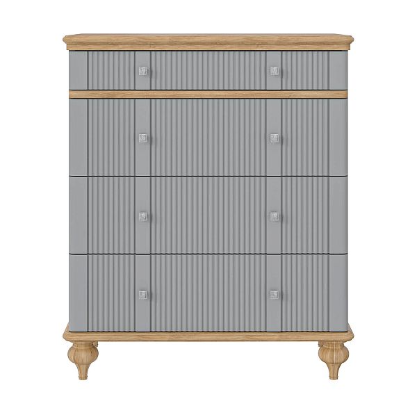 (2.2.3) Комод "Рандеву" 04 (838) (сосна) от интернет-магазина СиВер