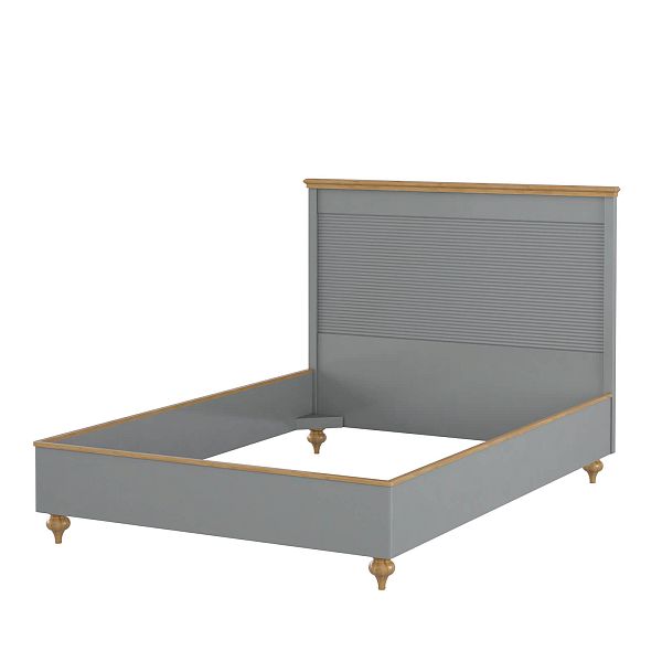 (1.2.1) Кровать "Рандеву" 140 (сосна) от интернет-магазина СиВер