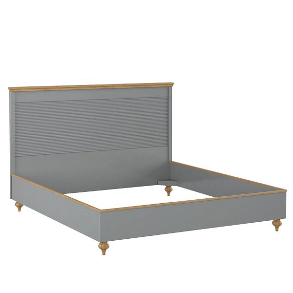 (1.2.3) Кровать "Рандеву" 180 (сосна) от интернет-магазина СиВер