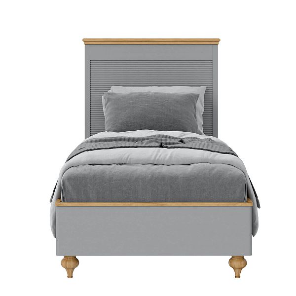 (1.0.2) Кровать "Рандеву" 90 (сосна) от интернет-магазина СиВер