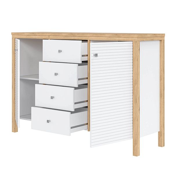 (1.4.2) Тумба "Вояж" 24 Р/Д от интернет-магазина СиВер