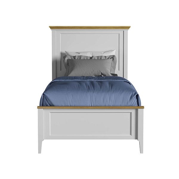 Кровать "Квадро-С" 90 от интернет-магазина СиВер