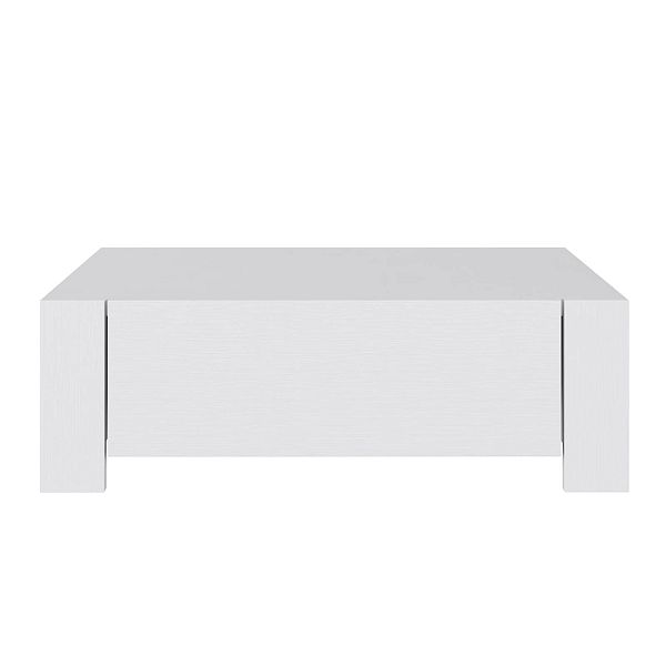 Фото ящика встраиваемого к шкафам "Ольса" 545x144x529 в цвете белый лак, антик 24, серый 7042 от интернет-магазина СиВер