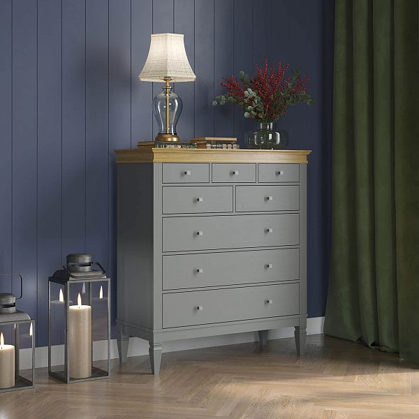 Комод "Ольса-С" 323 от интернет-магазина СиВер