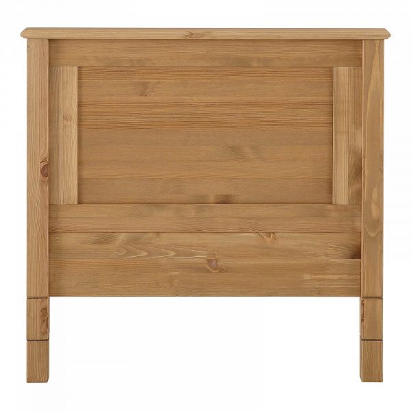 (1.2.3) Кровать "Рауна" 090x200 (бейц/масло)  от интернет-магазина СиВер