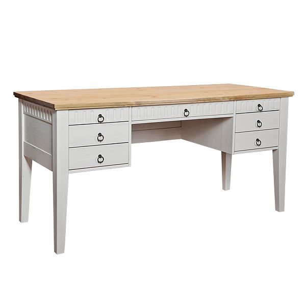 (1.2) Стол письменный "Хельсинки" 07 от интернет-магазина СиВер