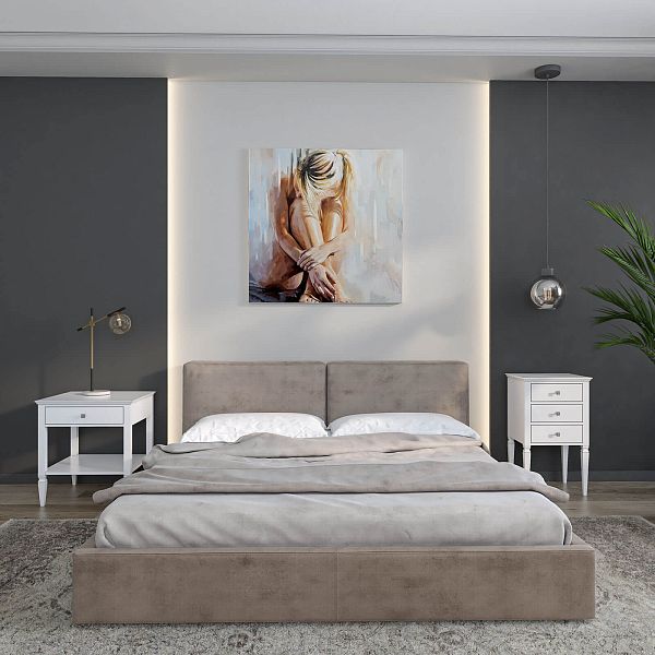 (1.2.6) Тумба Ольса 03-46 от интернет-магазина СиВер