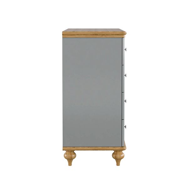 (2.1.6) Комод "Рандеву" 04 (сосна) от интернет-магазина СиВер