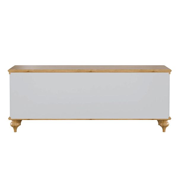 (4.1.3) Тумба ТВ "Рандеву" 22 (сосна) от интернет-магазина СиВер