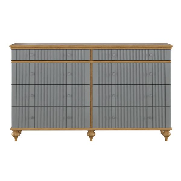 (3.2.2) Комод "Рандеву" 08 (сосна) от интернет-магазина СиВер