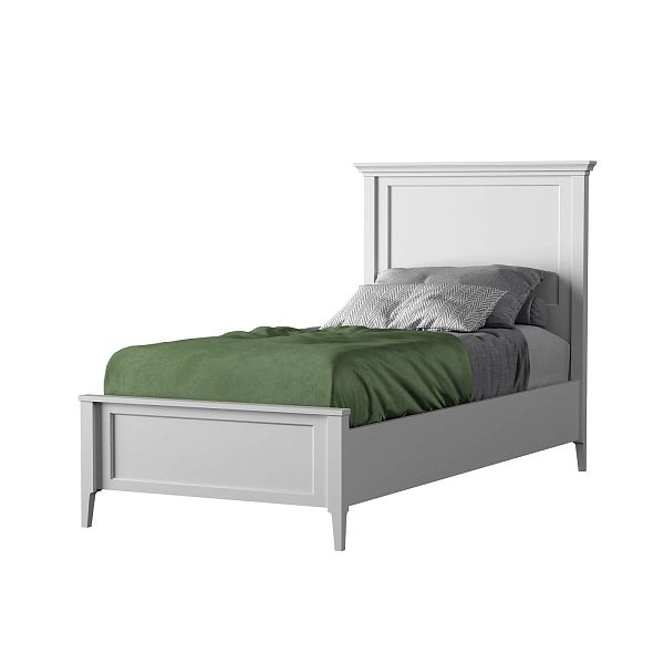 Кровать "Квадро-С" 90 от интернет-магазина СиВер