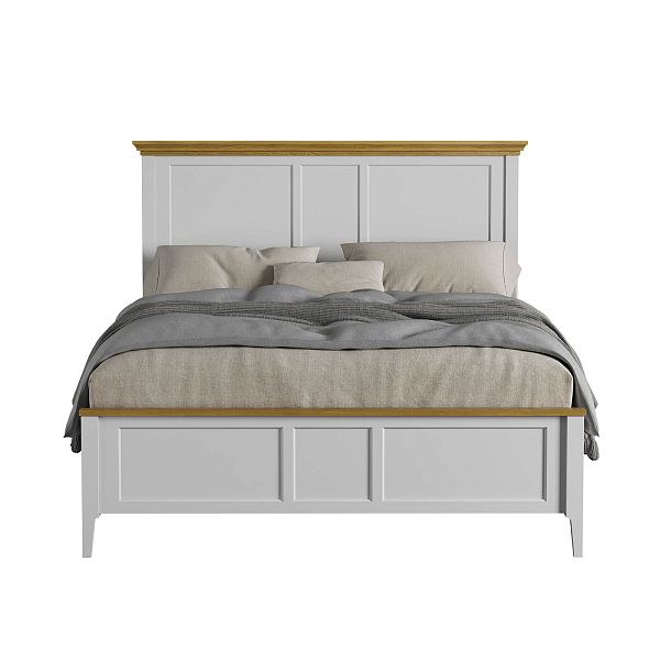 Кровать "Квадро-С" 140 от интернет-магазина СиВер