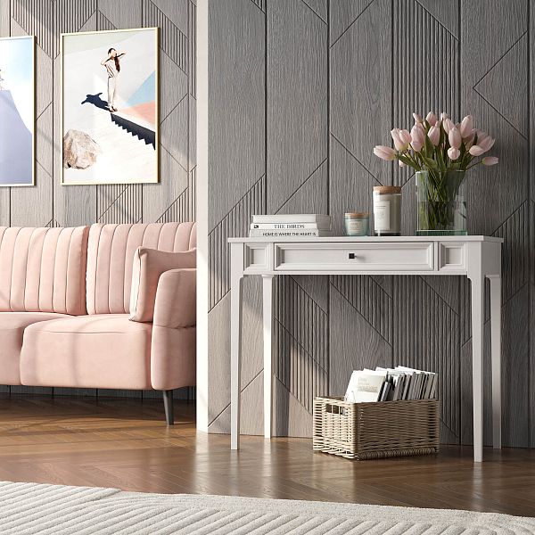 Стол консольный "Квадро-С" 01 от интернет-магазина СиВер