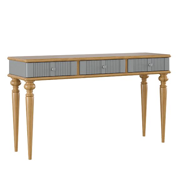 (2.2.2) Стол туалетный "Рандеву" 03 (сосна) от интернет-магазина СиВер