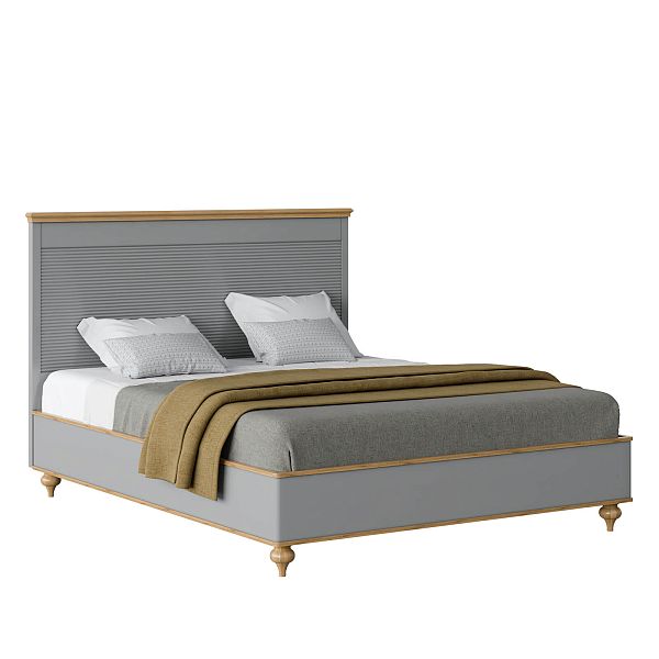 (1.2.2) Кровать "Рандеву" 160 (сосна) от интернет-магазина СиВер