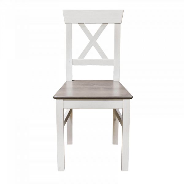 Фото пример стул Форест (Бостон) отлично впишется как в скандинавский стиль классику, так и в стиль кантри - материал натуральное дерево массив сосны